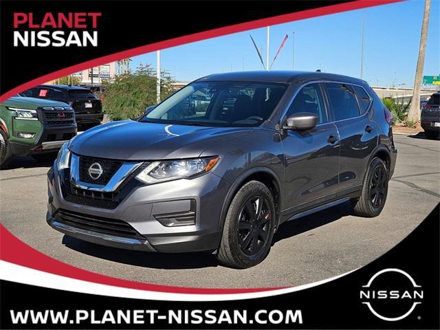 used 2020 Nissan Rogue car, priced at $12,687