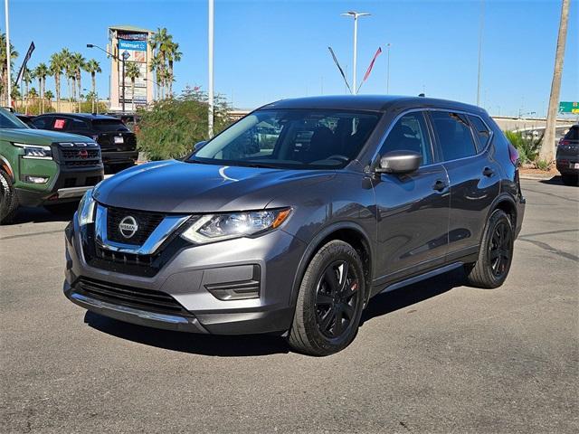 used 2020 Nissan Rogue car, priced at $12,687