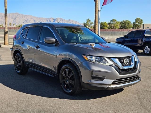 used 2020 Nissan Rogue car, priced at $12,687