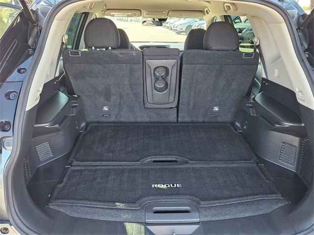 used 2020 Nissan Rogue car, priced at $12,687