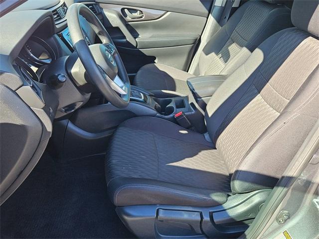 used 2020 Nissan Rogue car, priced at $12,687