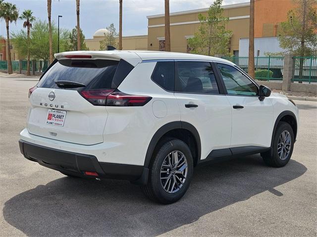 new 2026 Nissan Rogue car, priced at $30,405