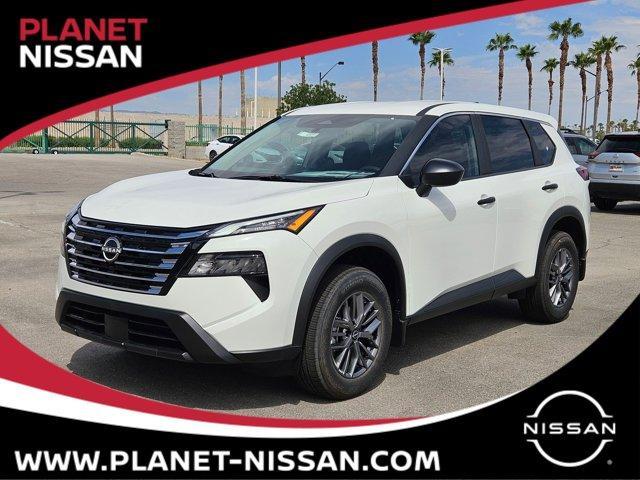 new 2026 Nissan Rogue car, priced at $30,405