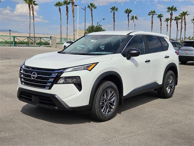 new 2026 Nissan Rogue car, priced at $30,405