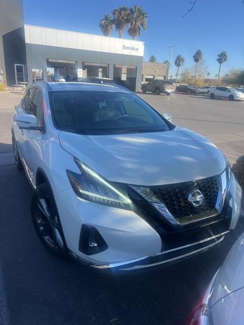 used 2019 Nissan Murano car, priced at $26,987