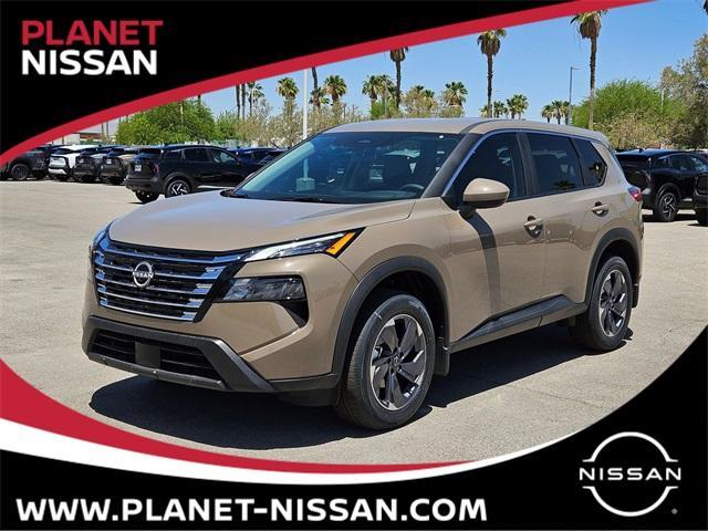 new 2025 Nissan Rogue car, priced at $30,665