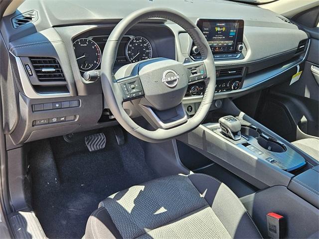 new 2025 Nissan Rogue car, priced at $30,665