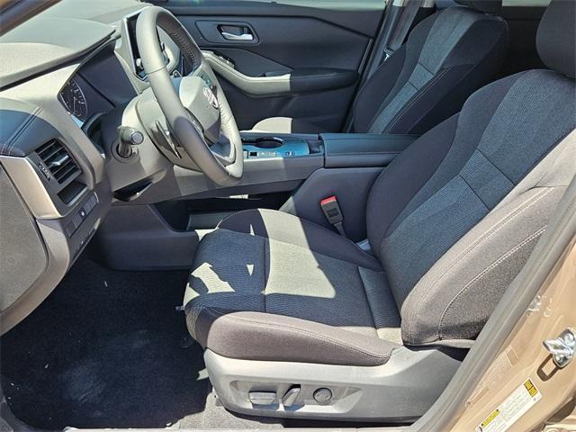 new 2025 Nissan Rogue car, priced at $30,665