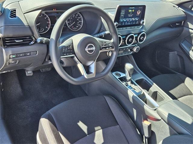 used 2025 Nissan Sentra car, priced at $20,287