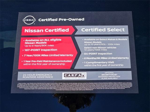 used 2025 Nissan Sentra car, priced at $20,287