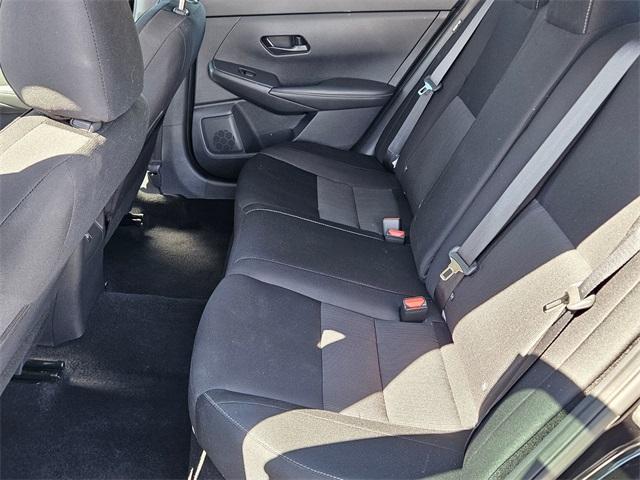 used 2025 Nissan Sentra car, priced at $20,287