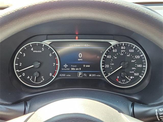 used 2025 Nissan Sentra car, priced at $20,287