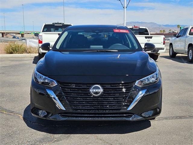 used 2025 Nissan Sentra car, priced at $20,287