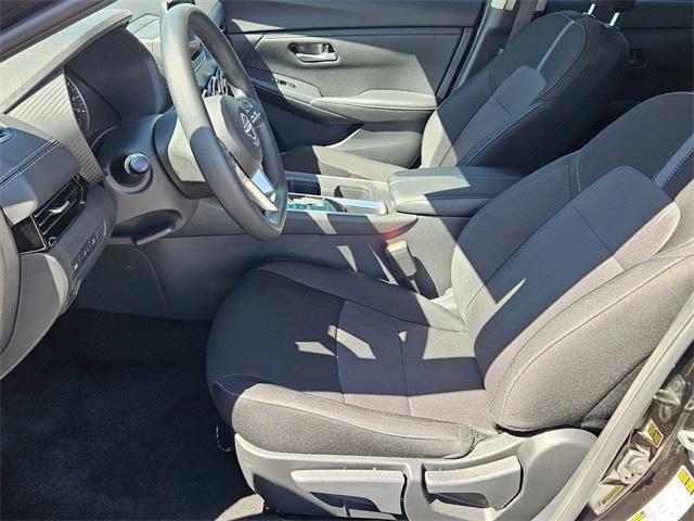 used 2025 Nissan Sentra car, priced at $20,287
