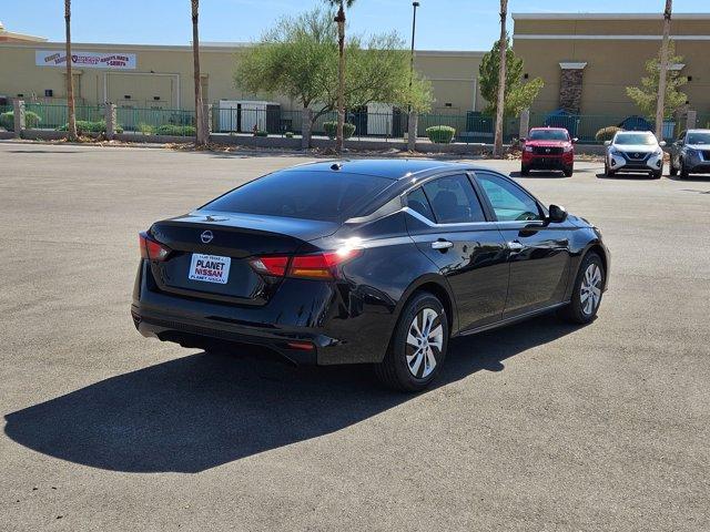 new 2025 Nissan Altima car, priced at $27,005