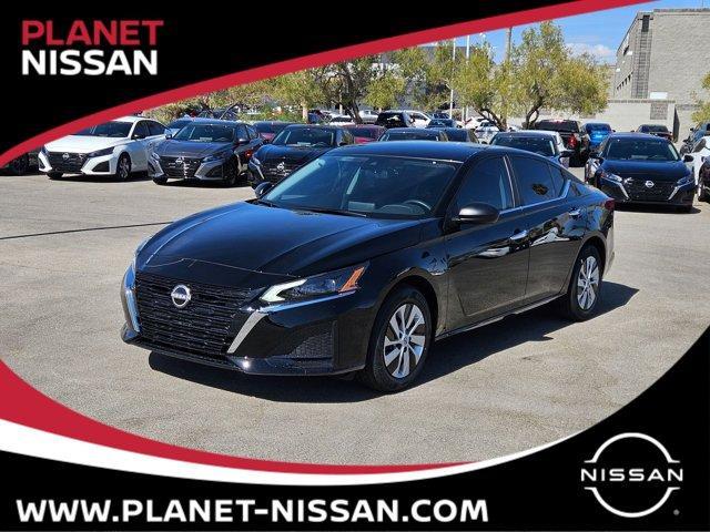 new 2025 Nissan Altima car, priced at $27,005