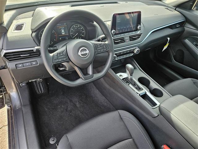 new 2025 Nissan Altima car, priced at $26,336