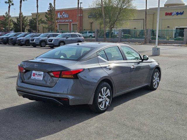 new 2025 Nissan Altima car, priced at $26,050