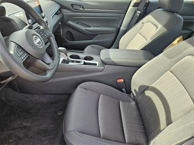 new 2025 Nissan Altima car, priced at $26,336