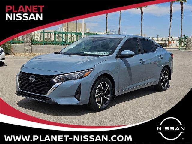 new 2025 Nissan Sentra car, priced at $23,642