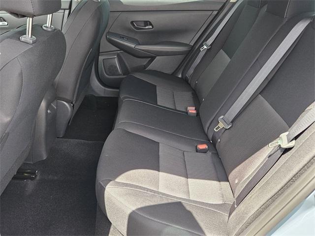 new 2025 Nissan Sentra car, priced at $23,642