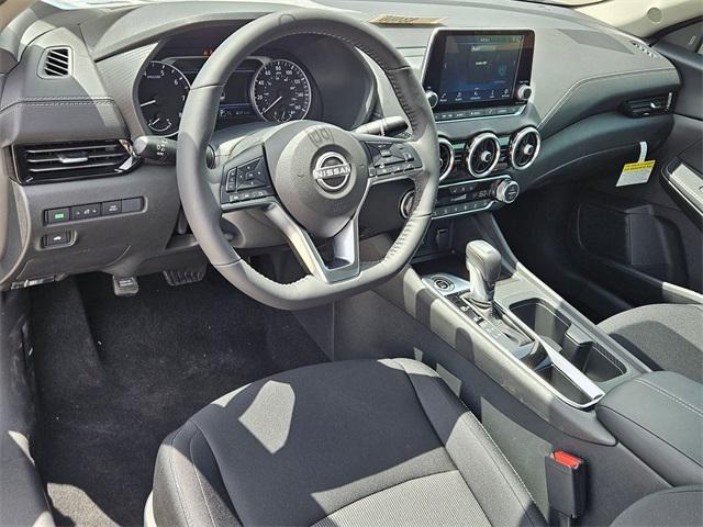 new 2025 Nissan Sentra car, priced at $23,642