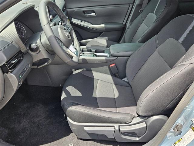 new 2025 Nissan Sentra car, priced at $23,642