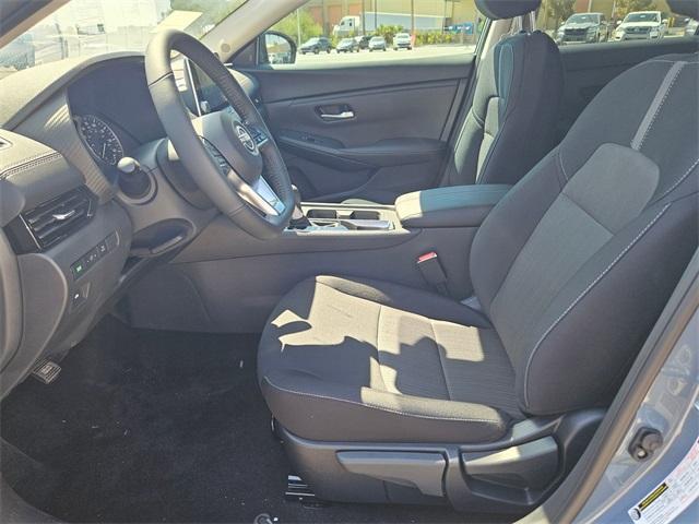 new 2025 Nissan Sentra car, priced at $22,459