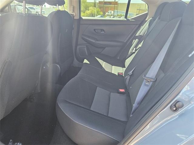 new 2025 Nissan Sentra car, priced at $22,459