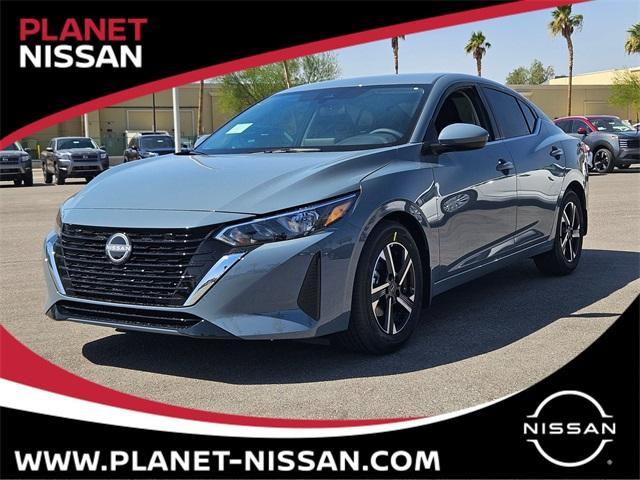 new 2025 Nissan Sentra car, priced at $22,459