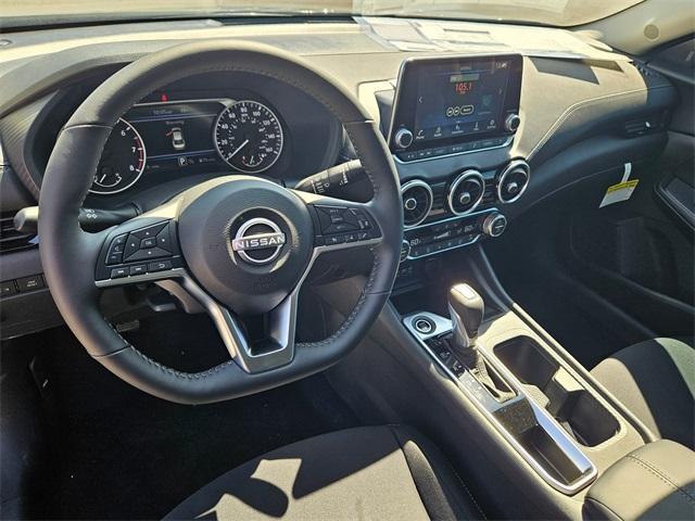 new 2025 Nissan Sentra car, priced at $22,459