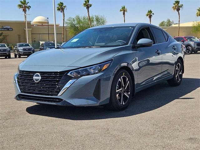 new 2025 Nissan Sentra car, priced at $22,459