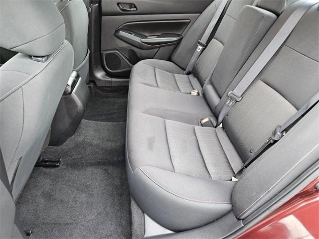 used 2024 Nissan Altima car, priced at $18,987