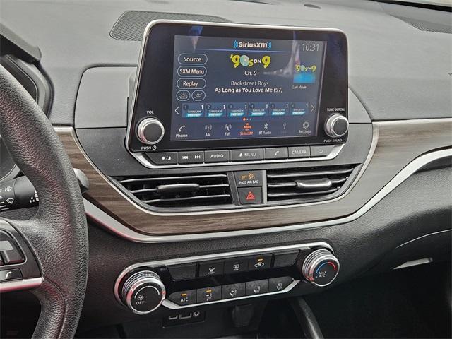 used 2024 Nissan Altima car, priced at $18,987