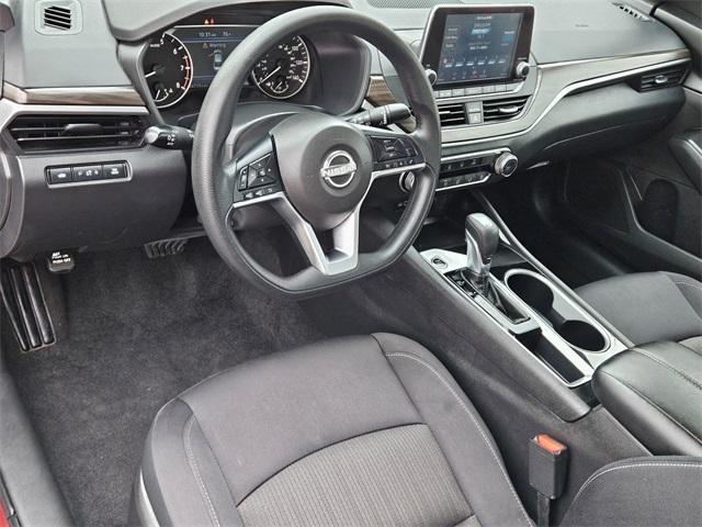 used 2024 Nissan Altima car, priced at $18,987