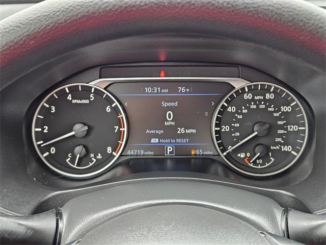 used 2024 Nissan Altima car, priced at $18,987