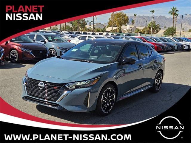 new 2025 Nissan Sentra car, priced at $26,898