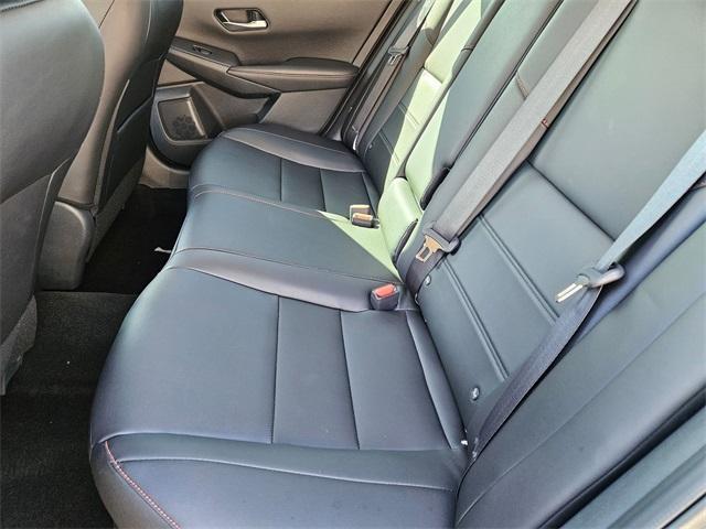 new 2025 Nissan Sentra car, priced at $26,898
