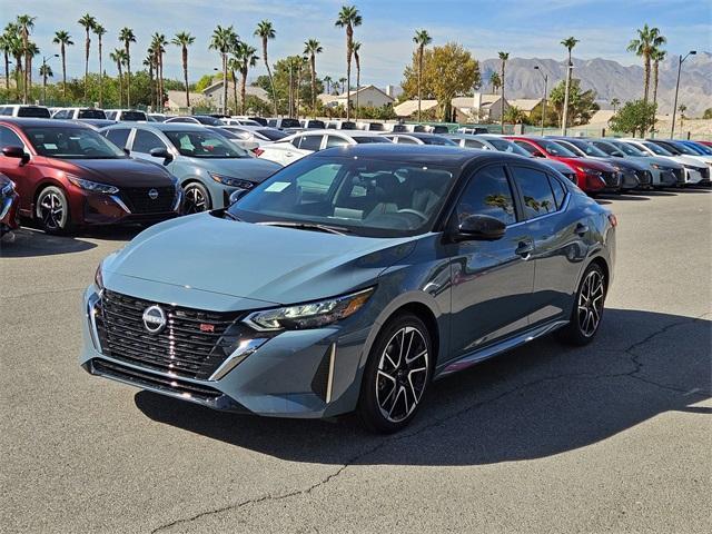 new 2025 Nissan Sentra car, priced at $26,898
