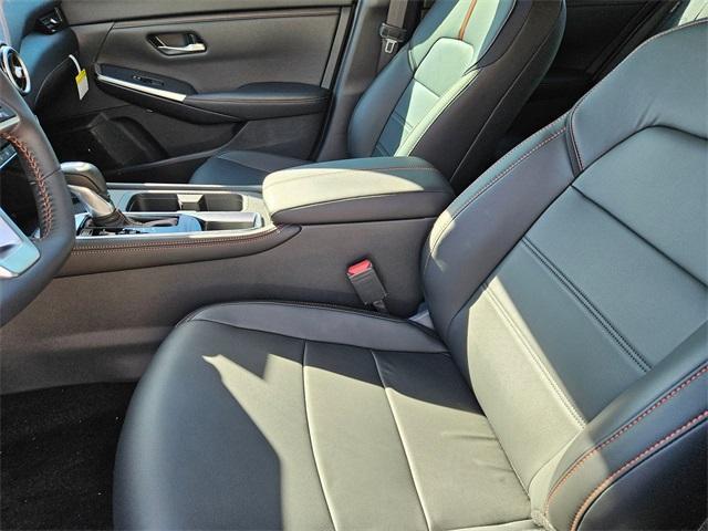 new 2025 Nissan Sentra car, priced at $26,898