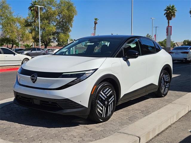 new 2026 Nissan Leaf car, priced at $37,130