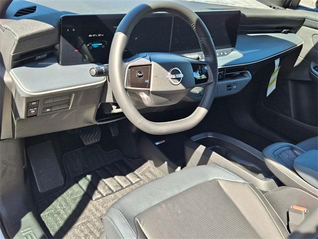 new 2026 Nissan Leaf car, priced at $37,130