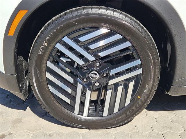 new 2026 Nissan Leaf car, priced at $37,130