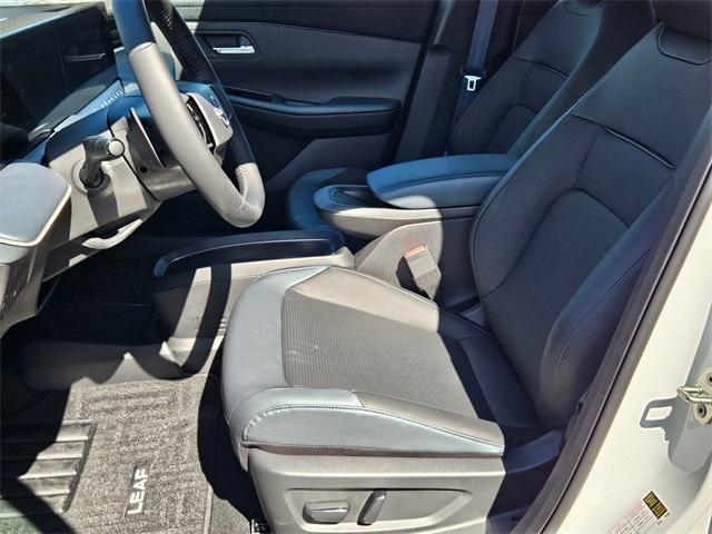 new 2026 Nissan Leaf car, priced at $37,130