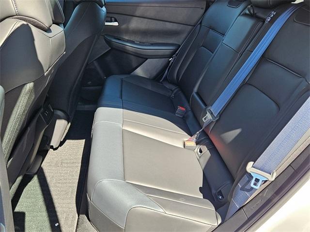 new 2026 Nissan Leaf car, priced at $37,130