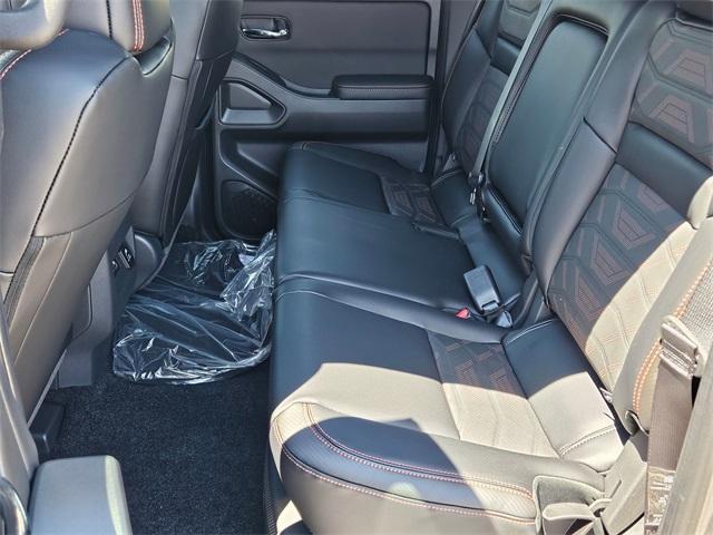 new 2025 Nissan Frontier car, priced at $40,539