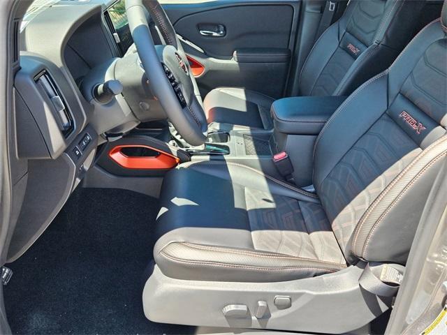 new 2025 Nissan Frontier car, priced at $40,539