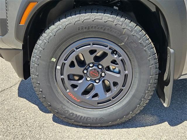 new 2025 Nissan Frontier car, priced at $40,539