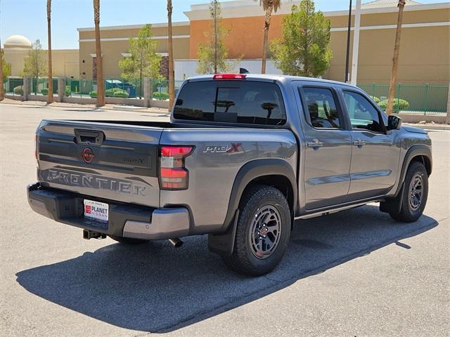 new 2025 Nissan Frontier car, priced at $40,539