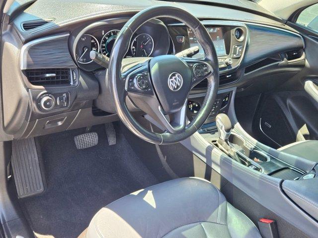 used 2019 Buick Envision car, priced at $21,987